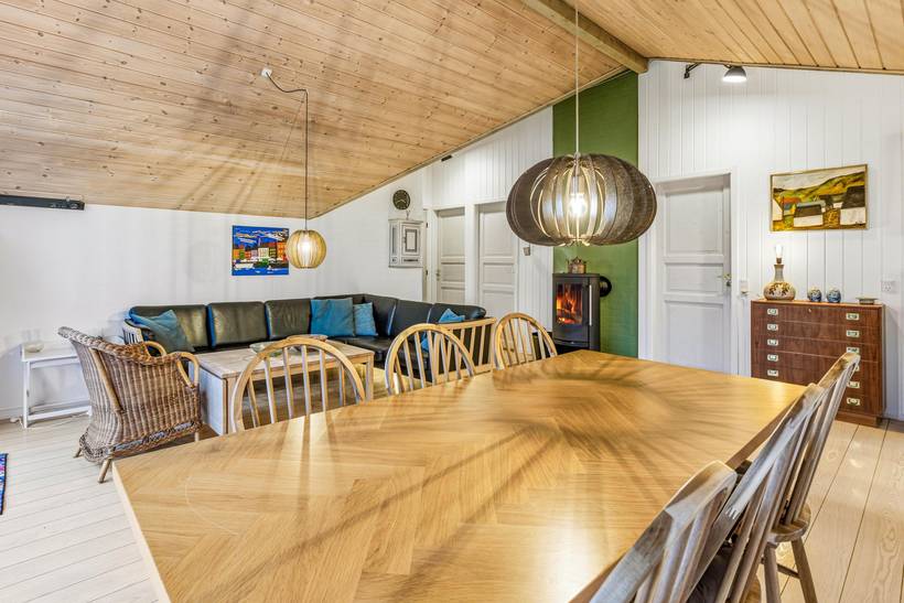 Foto von Ferienhaus TK20 in Årgab - Westjütland