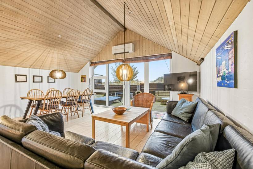 Foto von Ferienhaus TK20 in Årgab - Westjütland