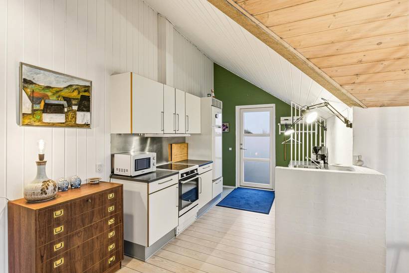 Foto von Ferienhaus TK20 in Årgab - Westjütland