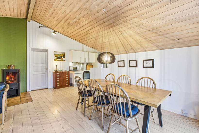 Foto von Ferienhaus TK20 in Årgab - Westjütland