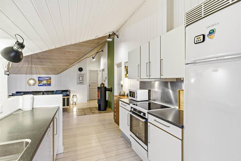 Foto von Ferienhaus TK20 in Årgab - Westjütland