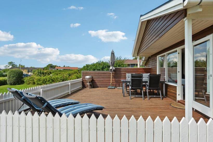 Foto von Ferienhaus TK27 in Skyum - Thy/Limfjord