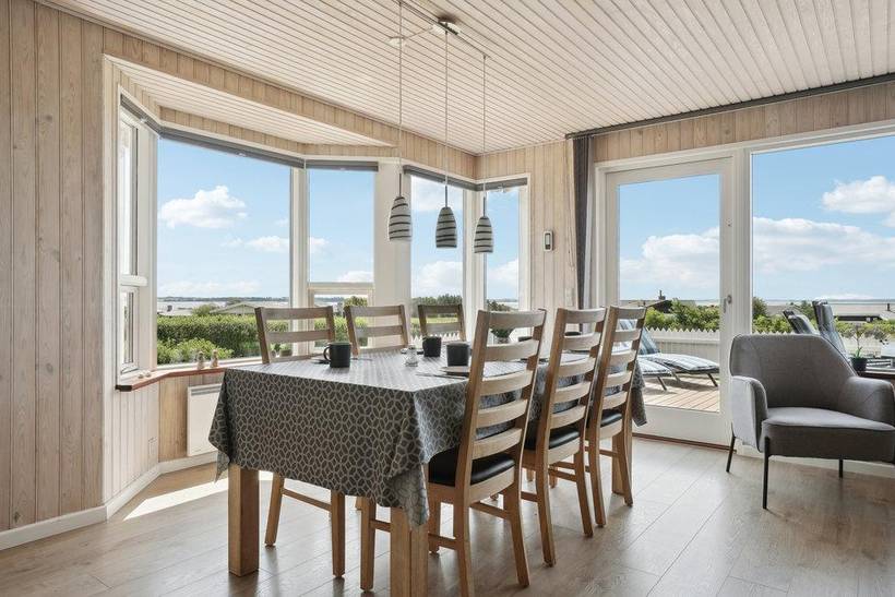 Foto von Ferienhaus TK27 in Skyum - Thy/Limfjord