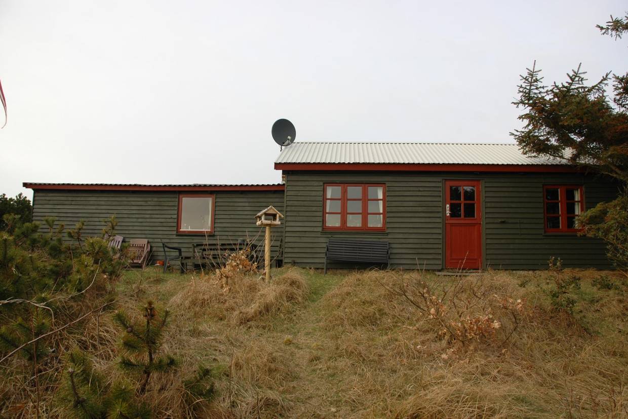 Foto von Ferienhaus TK33 in Grærup - Vejers Strand - Westjütland