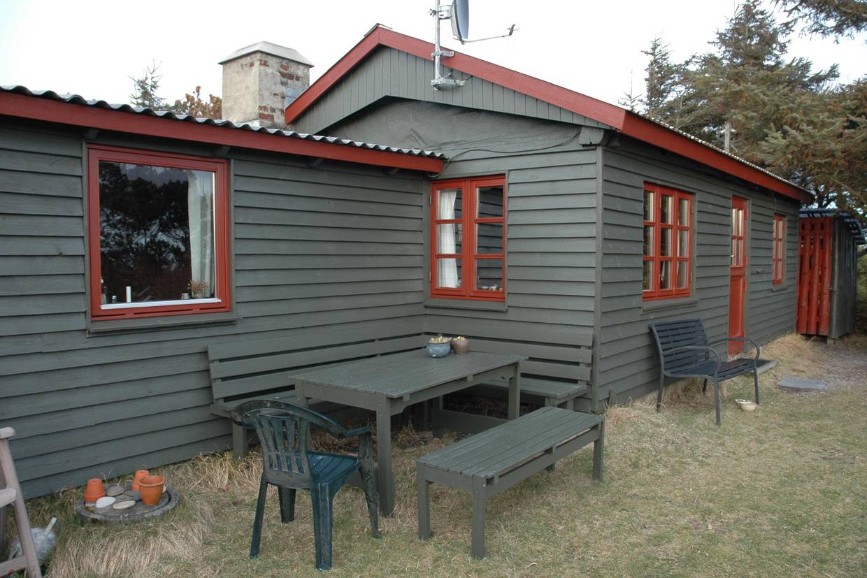 Foto von Ferienhaus TK33 in Grærup - Vejers Strand - Westjütland