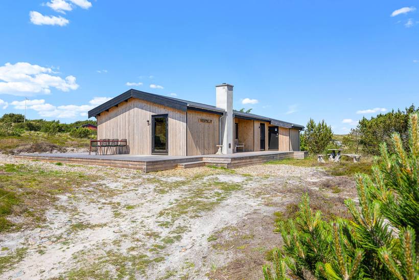 Foto von Ferienhaus TK41 in Bjerregård - Westjütland