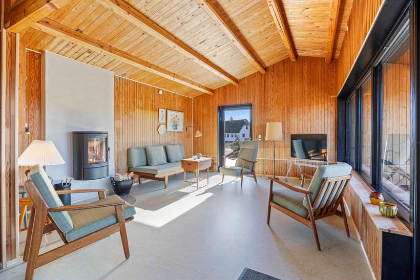 Foto von Ferienhaus TK41 in Bjerregård - Westjütland