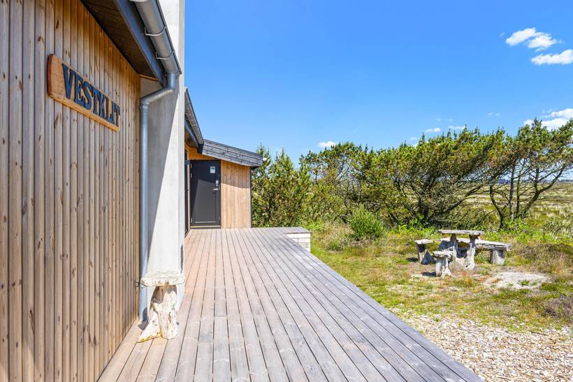 Foto von Ferienhaus TK41 in Bjerregård - Westjütland
