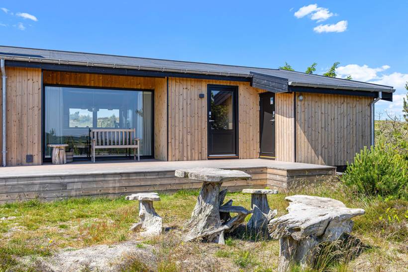 Foto von Ferienhaus TK41 in Bjerregård - Westjütland