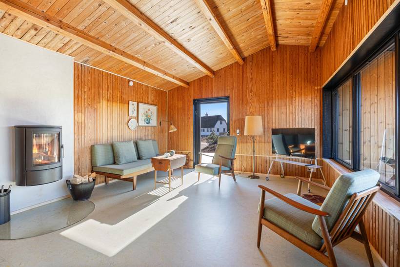 Foto von Ferienhaus TK41 in Bjerregård - Westjütland