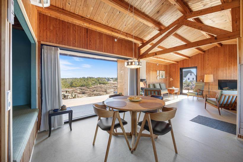 Foto von Ferienhaus TK41 in Bjerregård - Westjütland