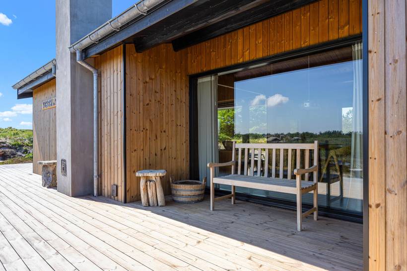 Foto von Ferienhaus TK41 in Bjerregård - Westjütland