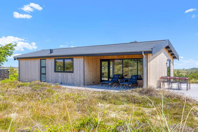 Foto von Ferienhaus TK41 in Bjerregård - Westjütland