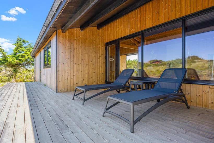 Foto von Ferienhaus TK41 in Bjerregård - Westjütland