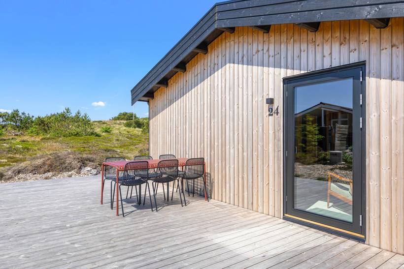 Foto von Ferienhaus TK41 in Bjerregård - Westjütland