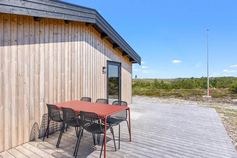 Foto von Ferienhaus TK41 in Bjerregård - Westjütland