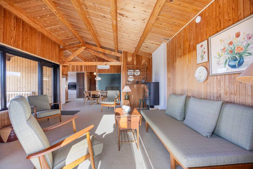 Foto von Ferienhaus TK41 in Bjerregård - Westjütland