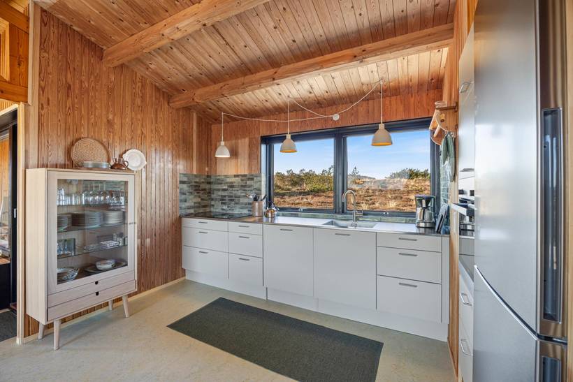 Foto von Ferienhaus TK41 in Bjerregård - Westjütland