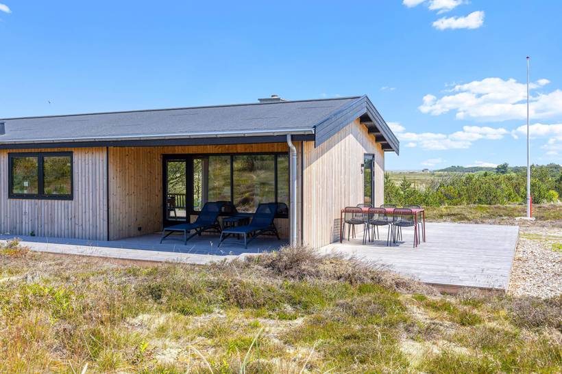 Foto von Ferienhaus TK41 in Bjerregård - Westjütland