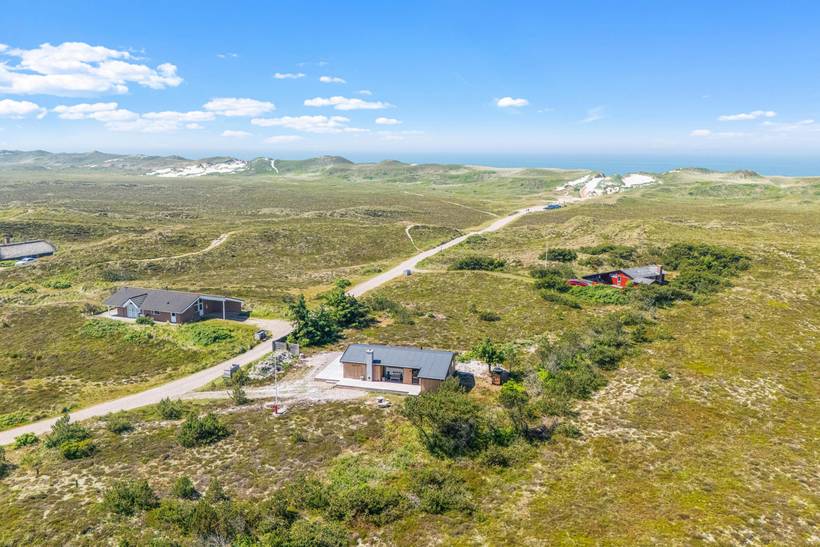 Foto von Ferienhaus TK41 in Bjerregård - Westjütland