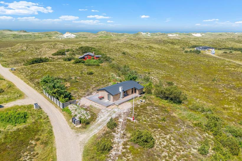 Foto von Ferienhaus TK41 in Bjerregård - Westjütland