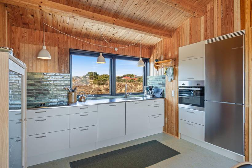 Foto von Ferienhaus TK41 in Bjerregård - Westjütland