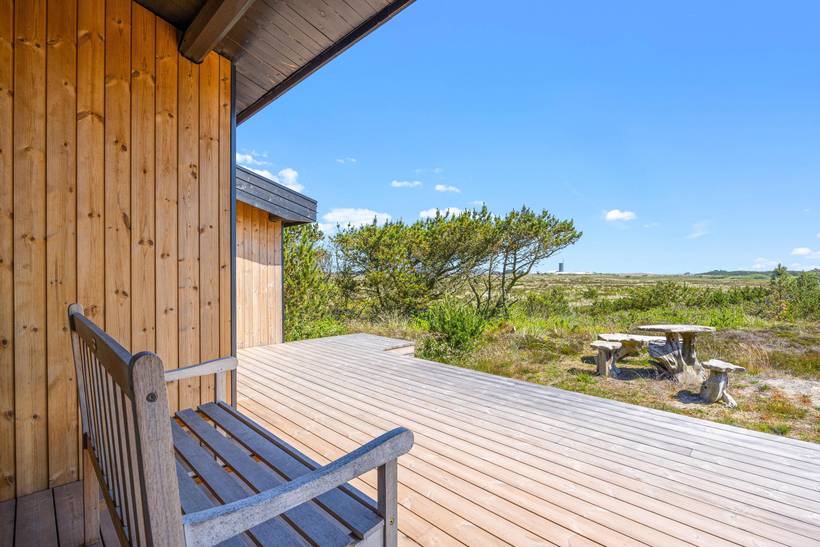 Foto von Ferienhaus TK41 in Bjerregård - Westjütland