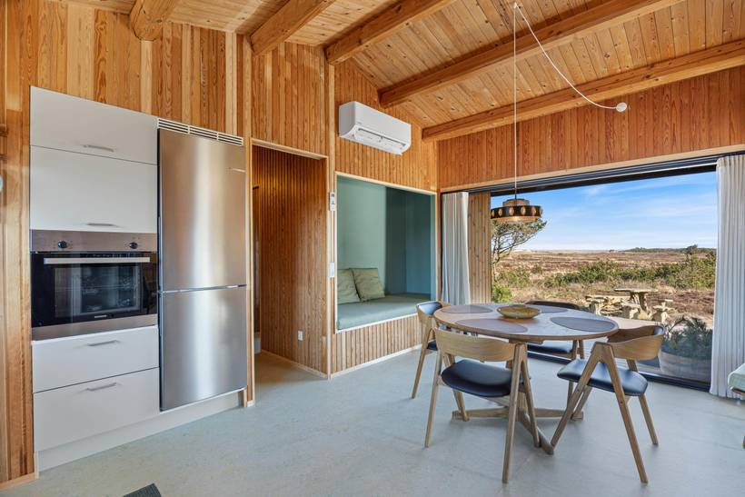 Foto von Ferienhaus TK41 in Bjerregård - Westjütland