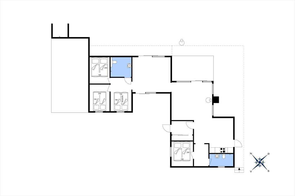 Vorschaubild von Ferienhaus TK43 in As Vig - Juelsminde - Ostjütland