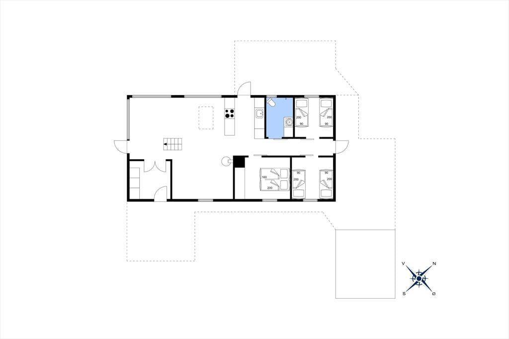 Vorschaubild von Ferienhaus TK44 in Fjand - Westjütland