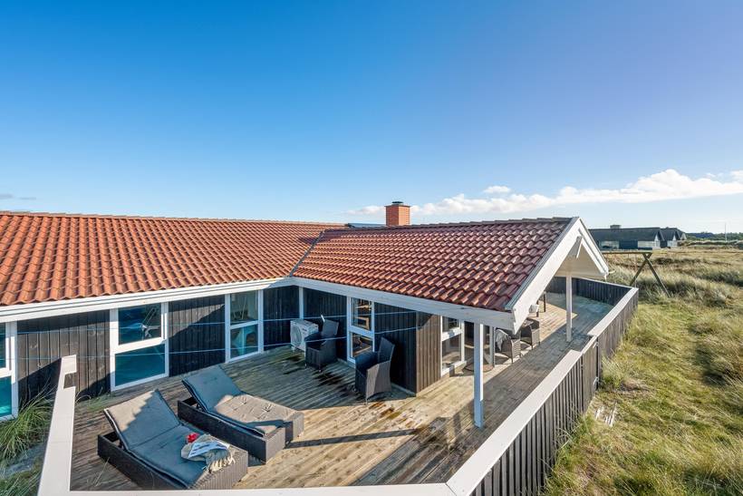 Foto von Ferienhaus TK51 in Blåvand - Westjütland