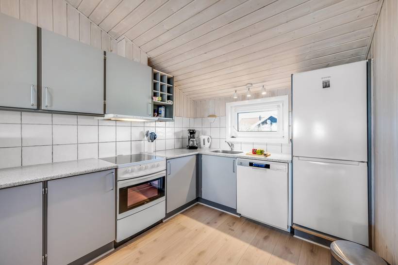 Foto von Ferienhaus TK51 in Blåvand - Westjütland