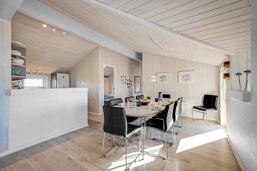 Foto von Ferienhaus TK51 in Blåvand - Westjütland