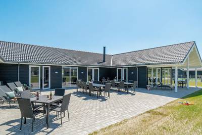 Vorschaubild von Ferienhaus TK57 in Houstrup - Westjütland
