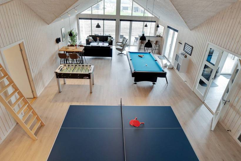 Foto von Ferienhaus TK57 in Houstrup - Westjütland