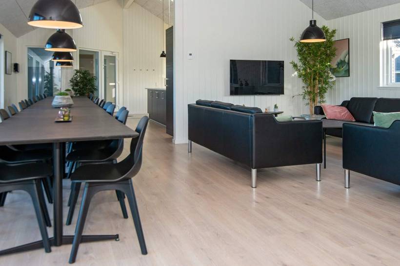 Foto von Ferienhaus TK57 in Houstrup - Westjütland