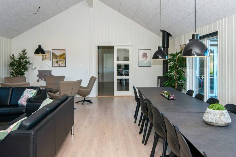 Foto von Ferienhaus TK57 in Houstrup - Westjütland