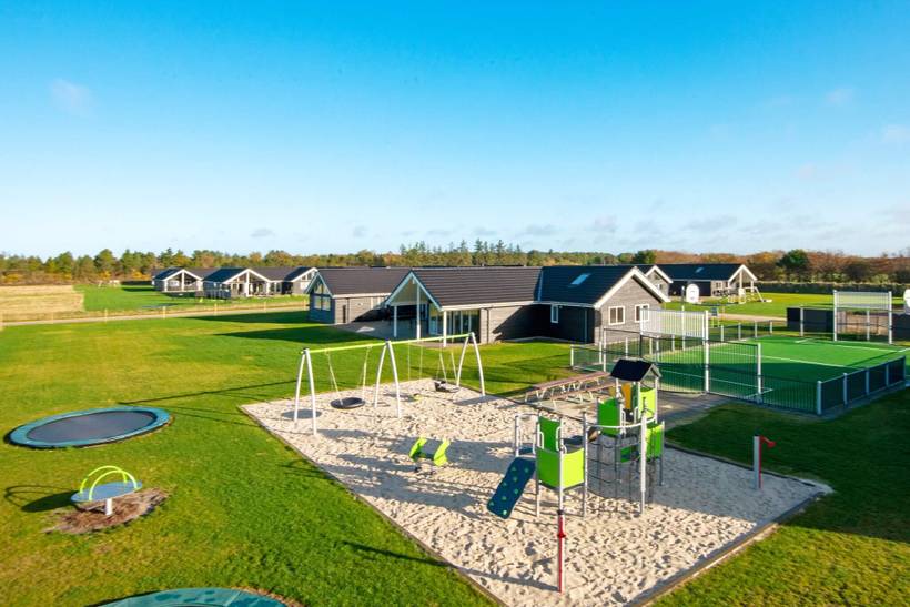 Foto von Ferienhaus TK57 in Houstrup - Westjütland
