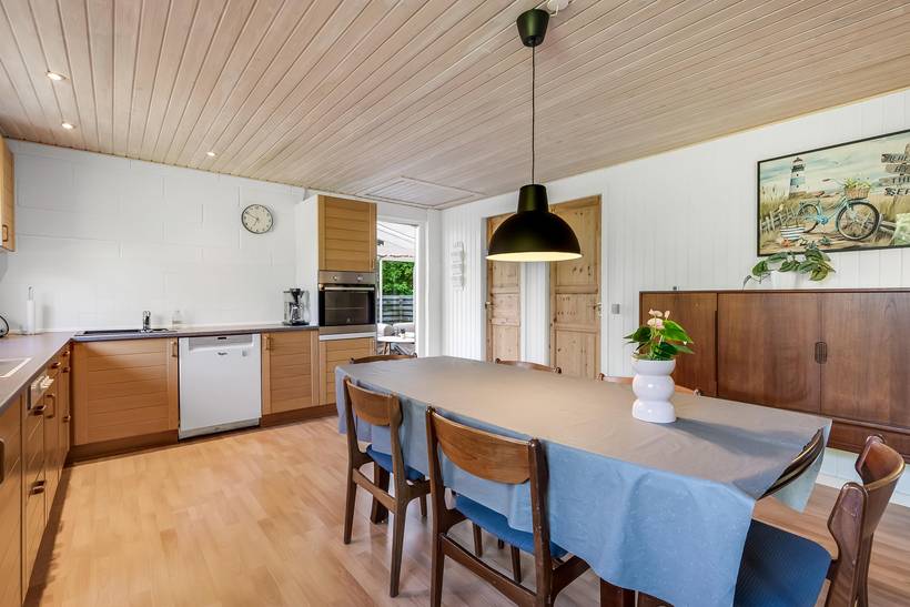 Foto von Ferienhaus TK61 in St. Sjørup - Ostjütland