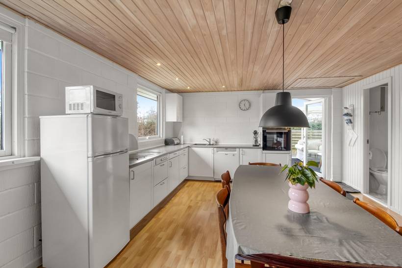 Foto von Ferienhaus TK61 in St. Sjørup - Ostjütland