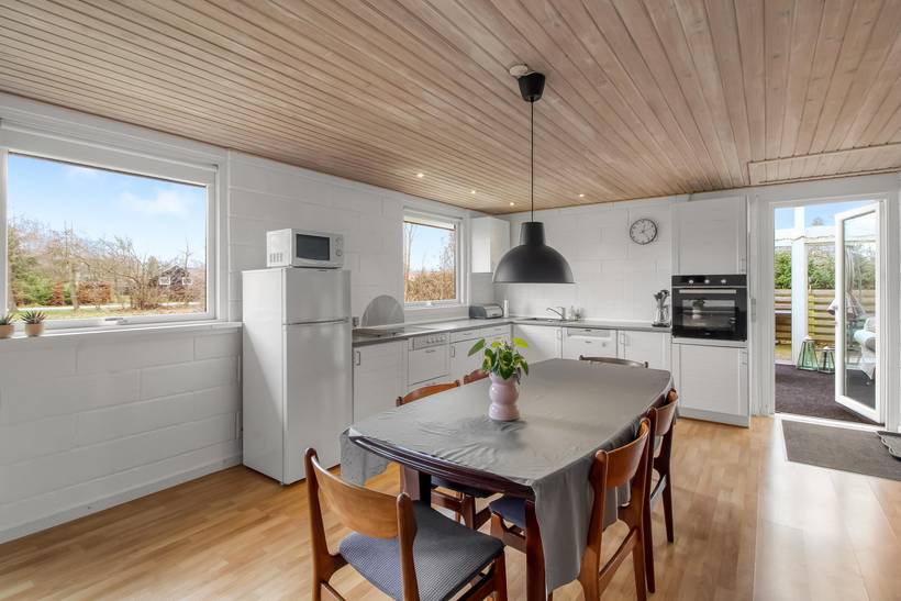 Foto von Ferienhaus TK61 in St. Sjørup - Ostjütland