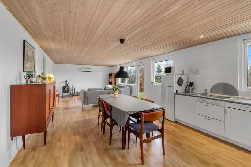Foto von Ferienhaus TK61 in St. Sjørup - Ostjütland