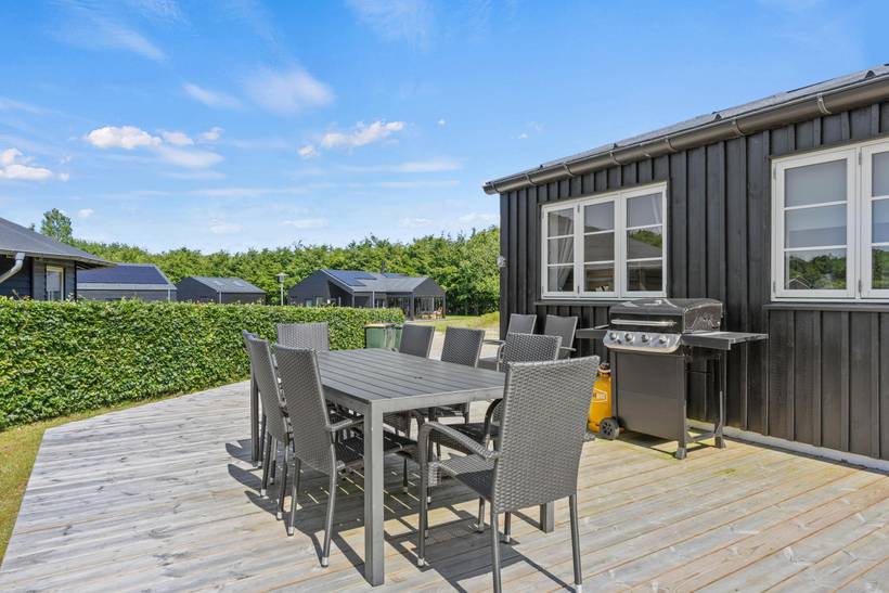 Foto von Ferienhaus TK64 in Arrild - Südjütland