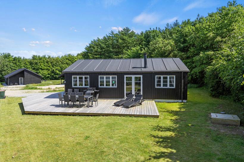 Foto von Ferienhaus TK64 in Arrild - Südjütland