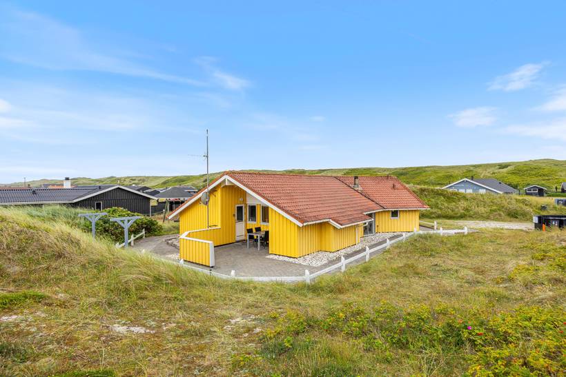 Foto von Ferienhaus TK65 in Bjerregård - Westjütland