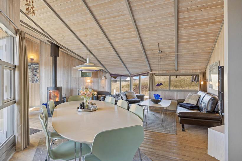 Foto von Ferienhaus TK65 in Bjerregård - Westjütland