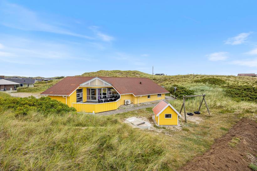 Foto von Ferienhaus TK65 in Bjerregård - Westjütland