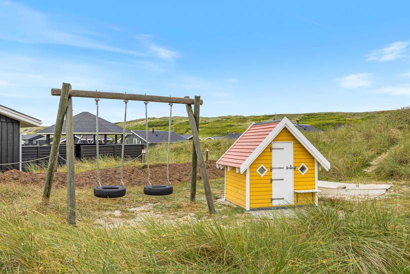 Foto von Ferienhaus TK65 in Bjerregård - Westjütland