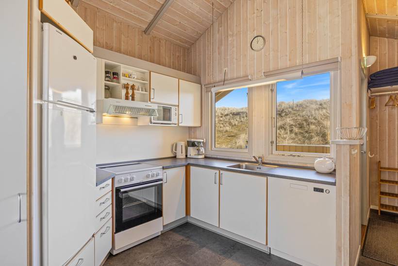 Foto von Ferienhaus TK65 in Bjerregård - Westjütland