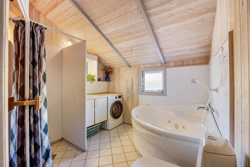 Foto von Ferienhaus TK65 in Bjerregård - Westjütland
